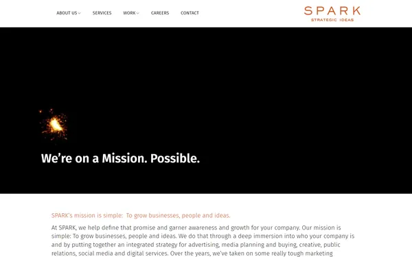 img of B2B Digital Marketing Agency - SPARK Strategic Ideas